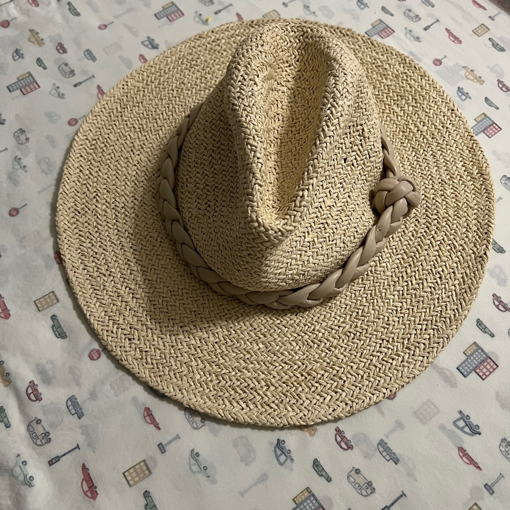 Women Hat Great for Vacations